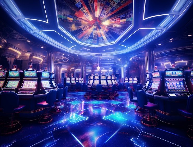 Antarmuka permainan Teen Patti